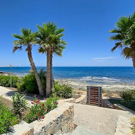 Sea View Punta Prima, Holiday, Terrace, Pool, Jacuzzi And Апартаменти Торрев'єха
