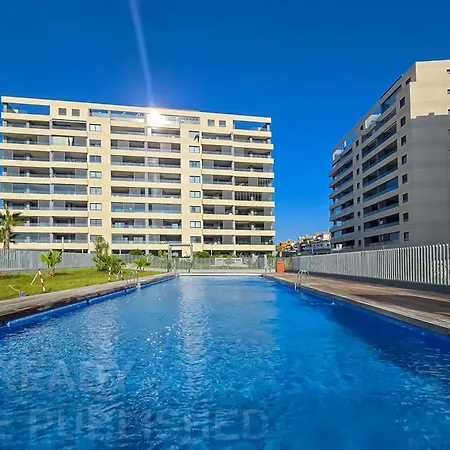 Sea View Punta Prima, Holiday, Terrace, Pool, Jacuzzi And Апартаменти Торрев'єха