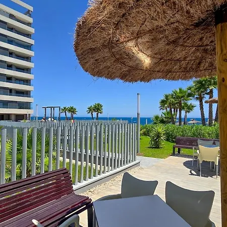 Апартаменти Sea View Punta Prima, Holiday, Terrace, Pool, Jacuzzi And *